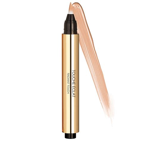 yves saint laurent touche eclat all-over brightening pen asian color|ysl touche éclat reviews.